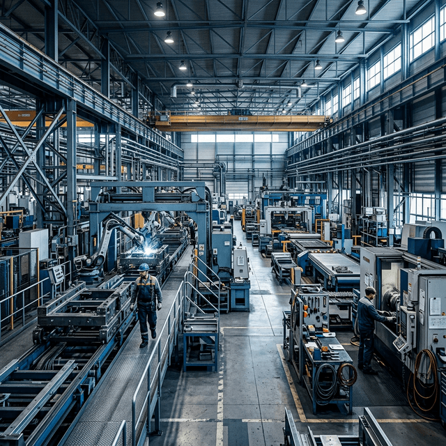 Industrial