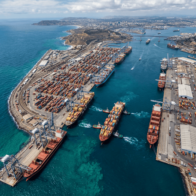Puertos